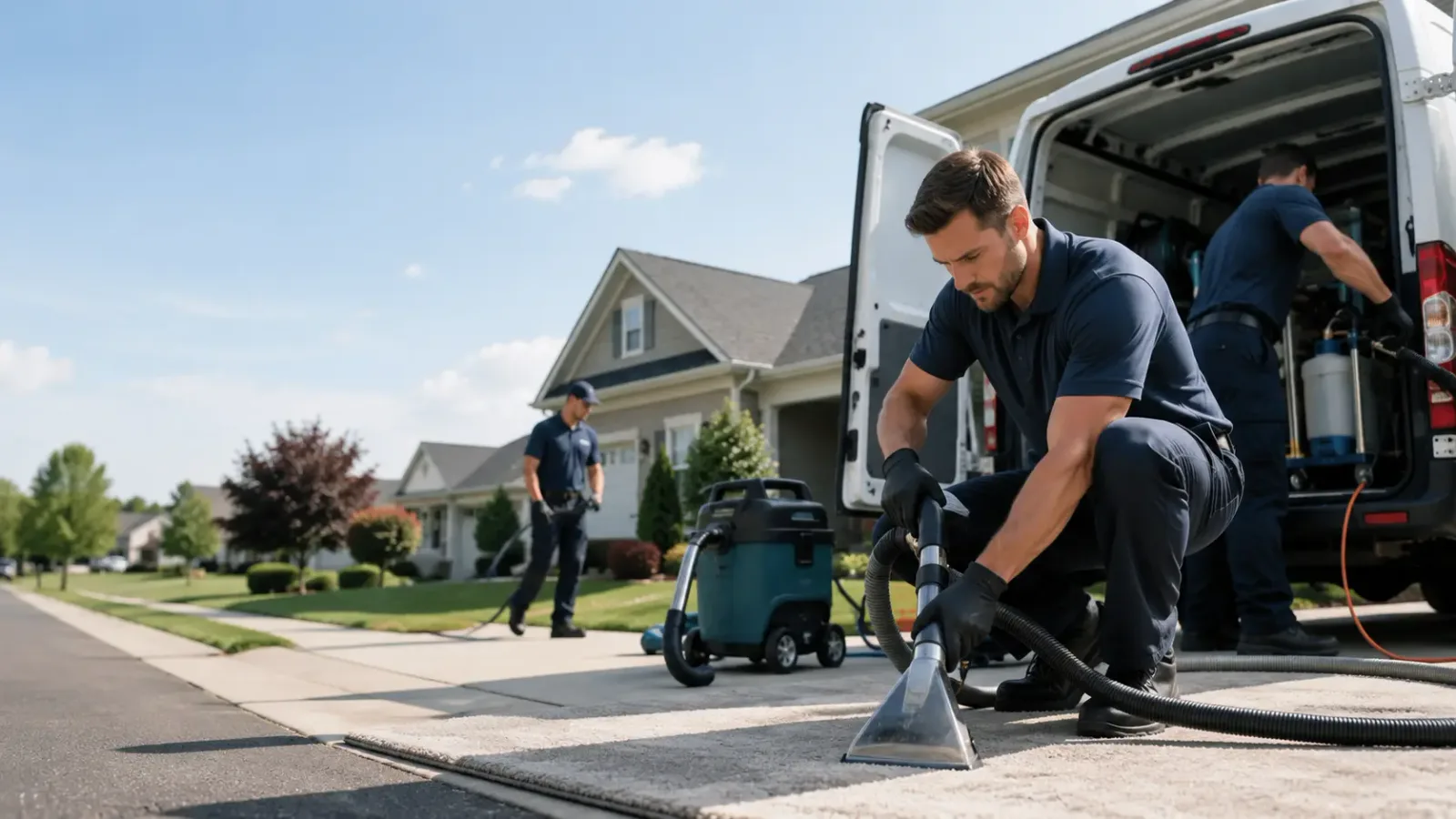 Pet Odor Removal service in Oxford, MA
